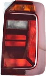 VAN WEZEL 5854934 Baklykt