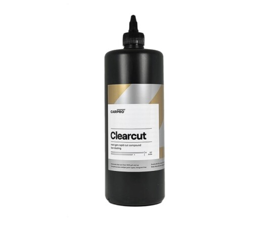 Carpro Poleringsmiddel
ClearCut 7438171