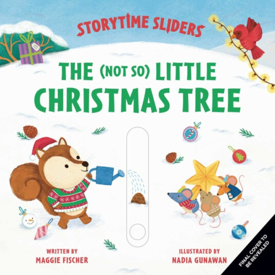 TheNot So Little Christmas Tree Storytime Sliders