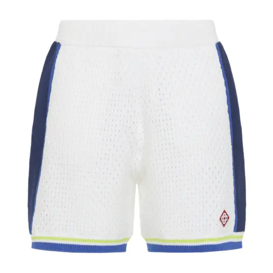 Casablanca Herre Shorts Hvit S,