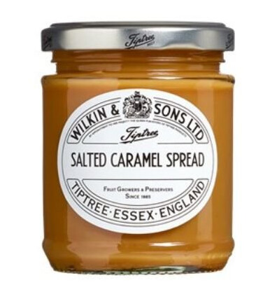 Tiptree Saltet Karamell Spread 210g Tiptree Saltet Karamell Spread 210g