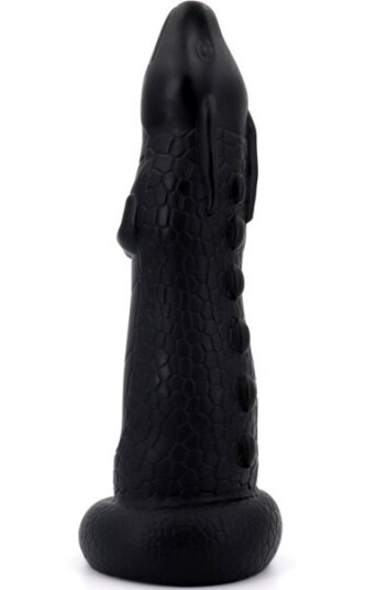 X-Men Auger Cock Black 25 cm
