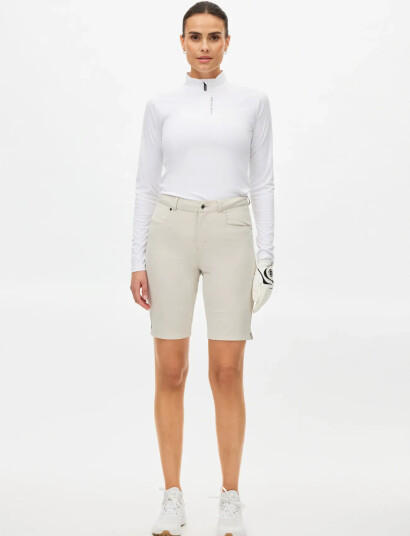 Röhnisch Chie Comfort Bermuda   Cream   34