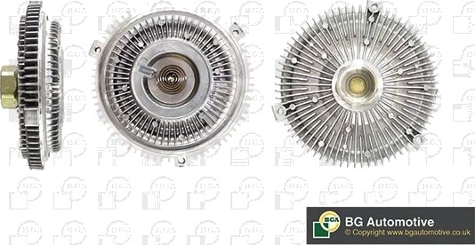 BGA VF5604 Clutch, kjølevifte BGA VF5604 Clutch, kjølevifte