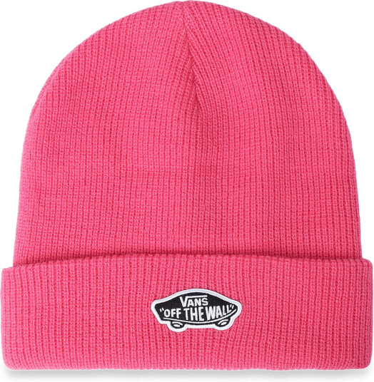VANS Vans Classic Cuff Beanie - Pink - ONE SIZE