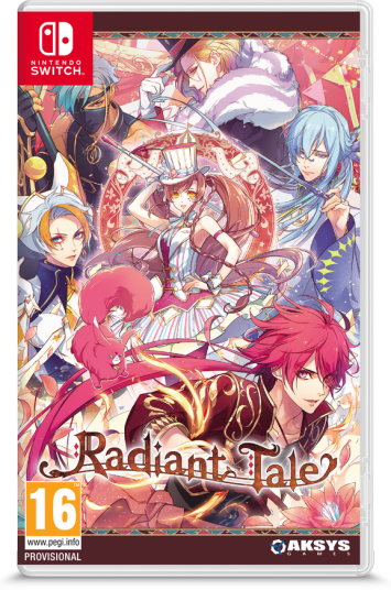 Radiant Tale (Switch)
