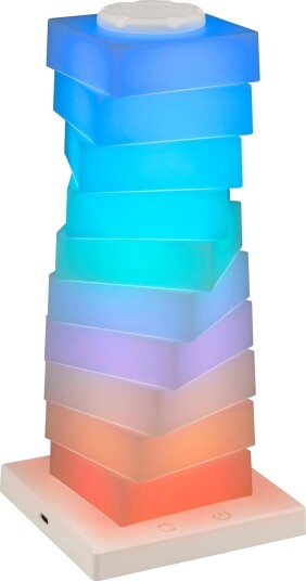 DIY Bordlampe
