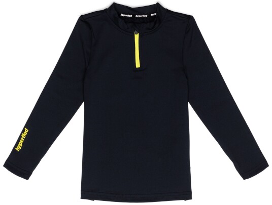 Hyperfied Running Neo Logo Sweater Anthracite 134-140