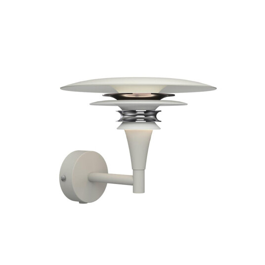 Diablo vegglampe G9 Sand / Bronse Diablo vegglampe G9 Sand / Bronse