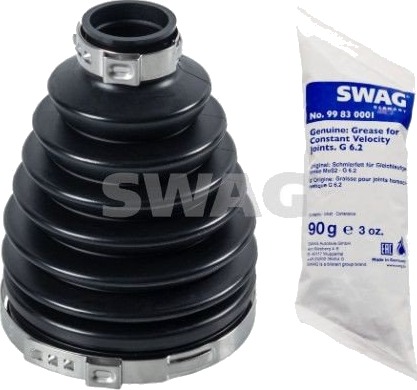 Mansjettsett, drivaksel SWAG 33 10 1674