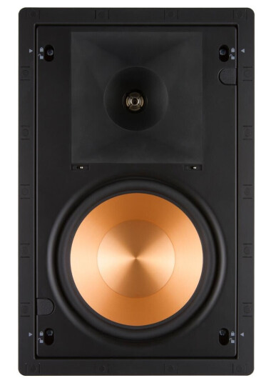 Klipsch PRO-180RPW, vegghøyttaler, stk 8" Cerametallic, Tractrix horn, 96 dB