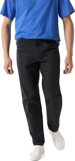 Arc'teryx Arc'teryx Kragg Cotton Pant Herre Black 32/R