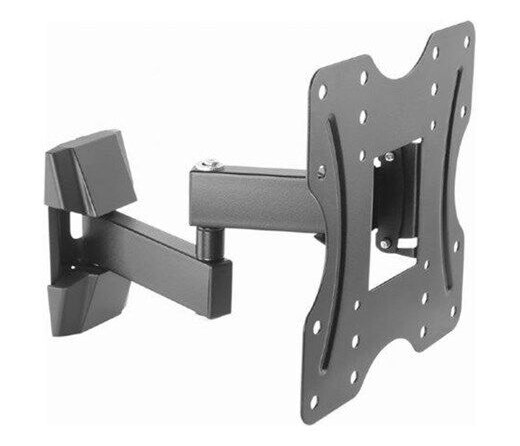 Gembird WM-42ST-01 mounting kit - for TV - black