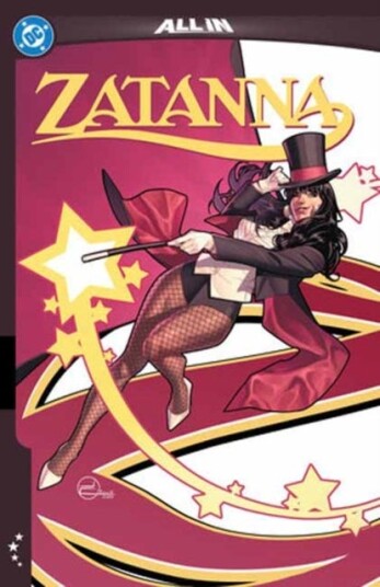Zatanna Zatanna