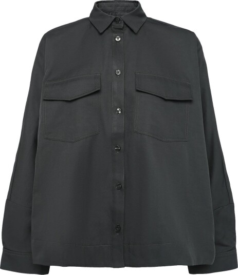 Ahlvar Gallery Kaia Over Shirt WOOD XL