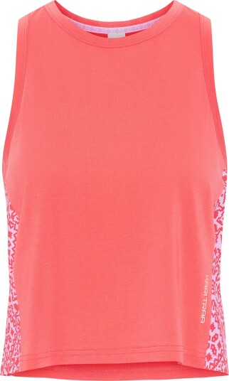 Kari Traa Women"s Mija Top Light Red XL Kari Traa Women"s Mija Top Light Red XL