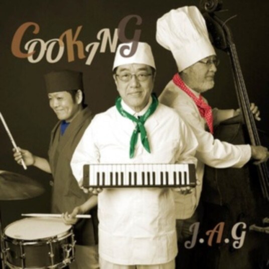 J.a.g Cooking CD