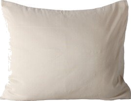Aumi Collection Putetrekk 50 x 60 cm Beige