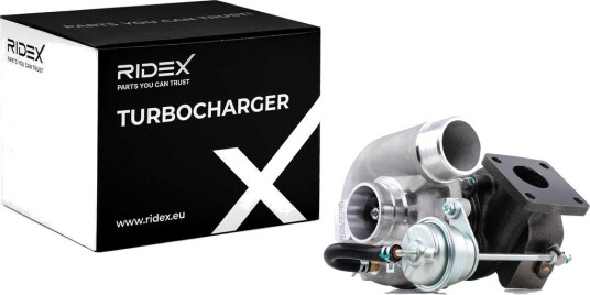 Turbolader RIDEX 2234C0171
