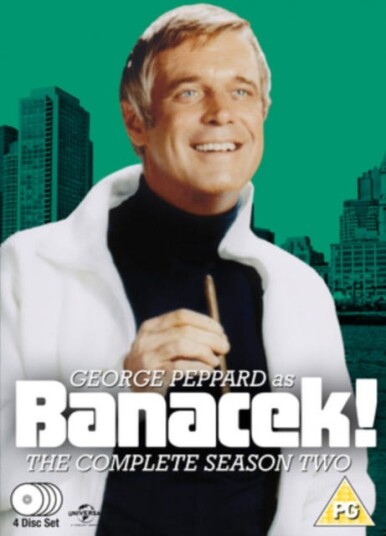 Banacek: Season 2 DVD Banacek: Season 2 DVD