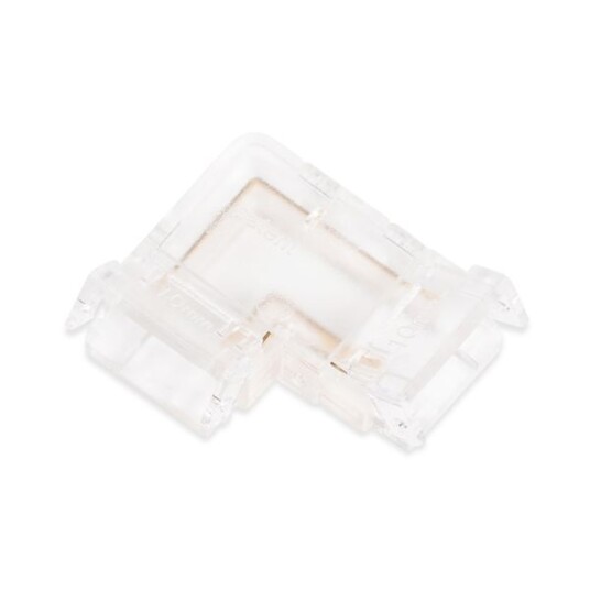 Skjøtekontakt for LED stripe AGGE L type Connector For CCT striper