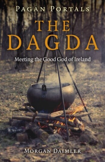 Pagan Portals - The Dagda Av Morgan Daimler