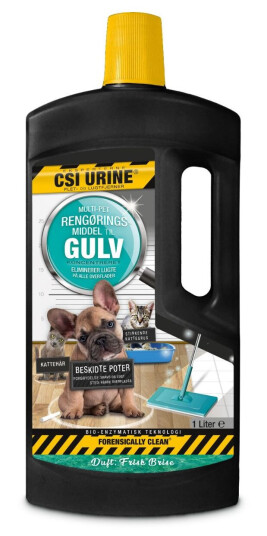 Csi Urine Floor & Surface Cleaner 1L 506041529177