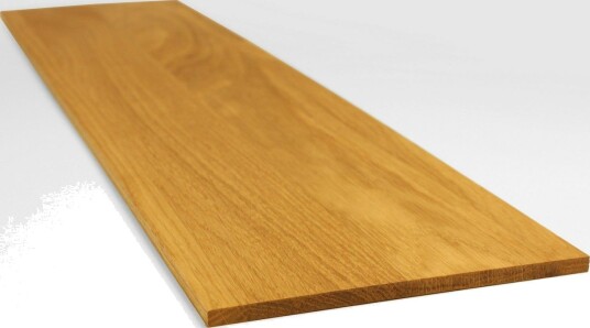 Trapperenovering Herrljunga Ledstångsfabrik Trappetrinn Hardvoksoljet Eik Lengde: 1450 mm
