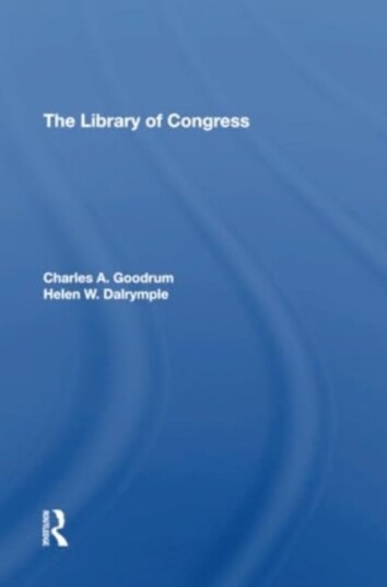 The Library Of Congress The Library Of Congress