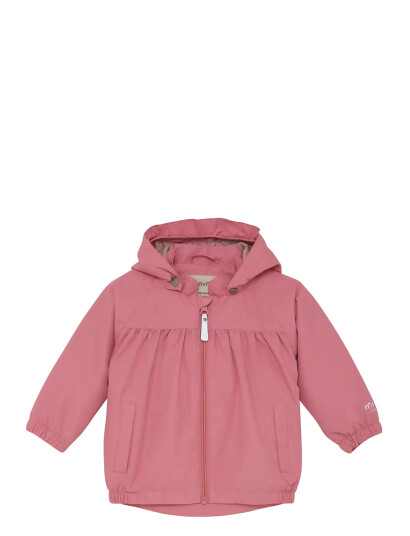 Minymo Jacket  Solid Pink 104