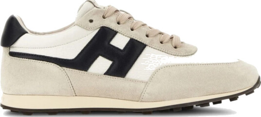 Hogan Herre Sko Hvit 44 EU,