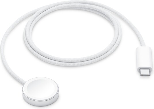 Apple Watch Magnetic Fast Charger to USB-C Cable 1m ML434ZM/A