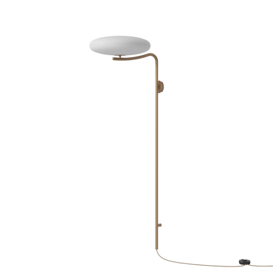 Astep Modell 2065 Vegglampe i Begrenset Opplag Champagne Astep Modell 2065 Vegglampe i Begrenset Opplag Champagne