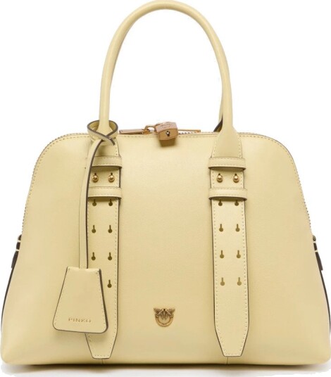 Pinko Dame Vesker Beige ONE SIZE,