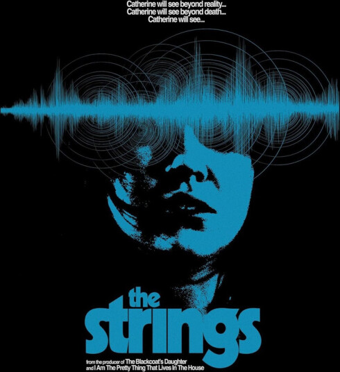 The Strings 2020 Bluray