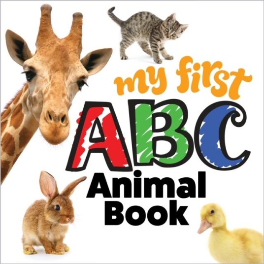 My First Abc Animal Book Av Editors Of Happy Fox Books My First Abc Animal Book Av Editors Of Happy Fox Books