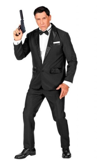 Agent Kostume