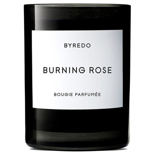 Burning Rose Candle 240 g Burning Rose Candle 240 g