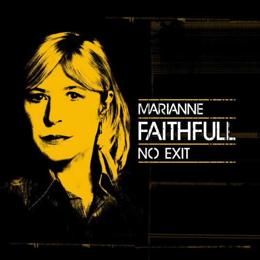 Marianne Faithfull No Exit LP/Vinyl Marianne Faithfull No Exit LP/Vinyl