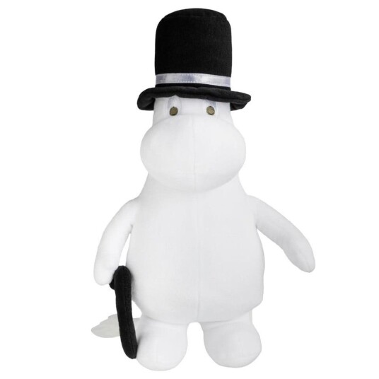 Mummitrollet Pappa Kosebamse 30 Cm