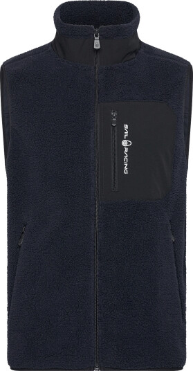 Sail Racing Bowman Pile Vest Navy L