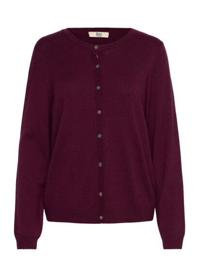RM By Rosemunde | Rmwsofia Wool Ls Cardigan | S