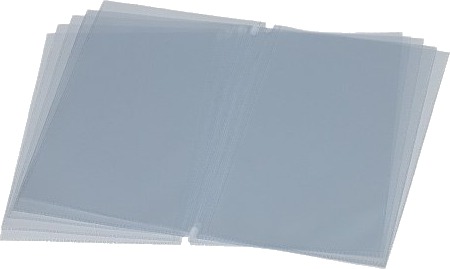 Securit Mc Tia5 150 X 210 Mm A5 Gjennomsiktig Plastikk Matt Portrett 390 Mm