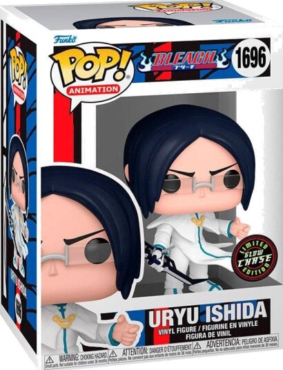 Northix POP-figur Bleach Uryu Ishida Chase