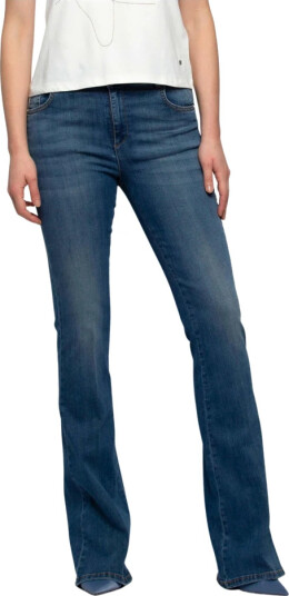 Kocca Dame Jeans Blå W29,