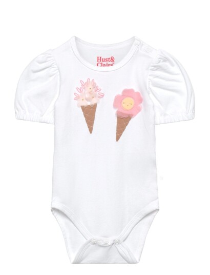 Hust & Claire Hcbritt Ice Cream White 86 Hust & Claire Hcbritt Ice Cream White 86