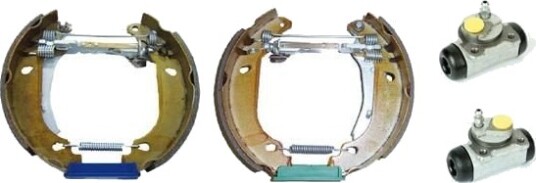 Bremsesett, trommebremse BREMBO K 68 050