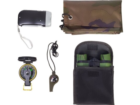 Levenhuk Discovery Basics Ek50 Explorer Kit