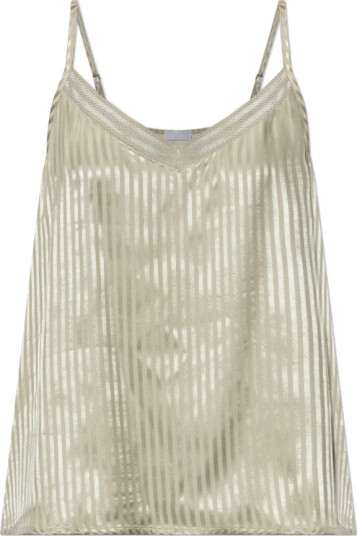 Hanro Dame Natt og Loungeklær Beige M,