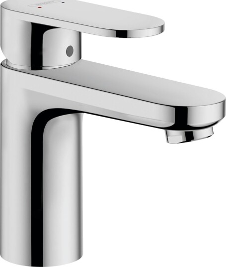 Hansgrohe Vernis Blend 100 med Løfteventil 71551000H